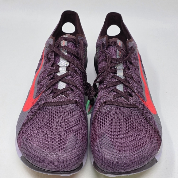 Nike Men Size 9.5 Air Zoom Victory 2 Faith Kipyegon Fuchsia Dream IB4202-600 New main image 4